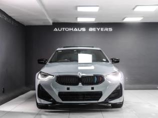 2022 BMW 2 Series M240i xDrive Coupe for sale