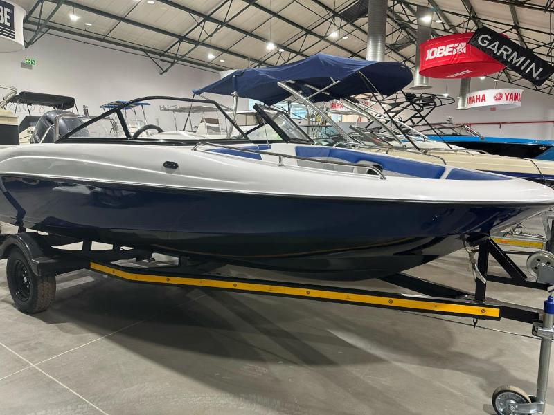Sunsport 1950 SPORT with a F150 Yamaha 4 Stroke for sale in