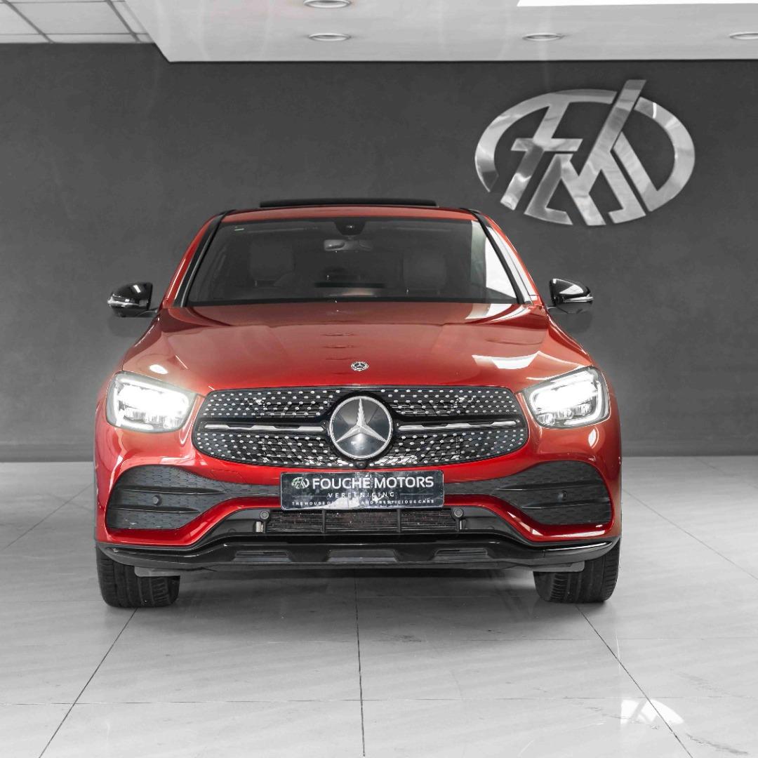 2021 Mercedes-Benz GLC, photo 2