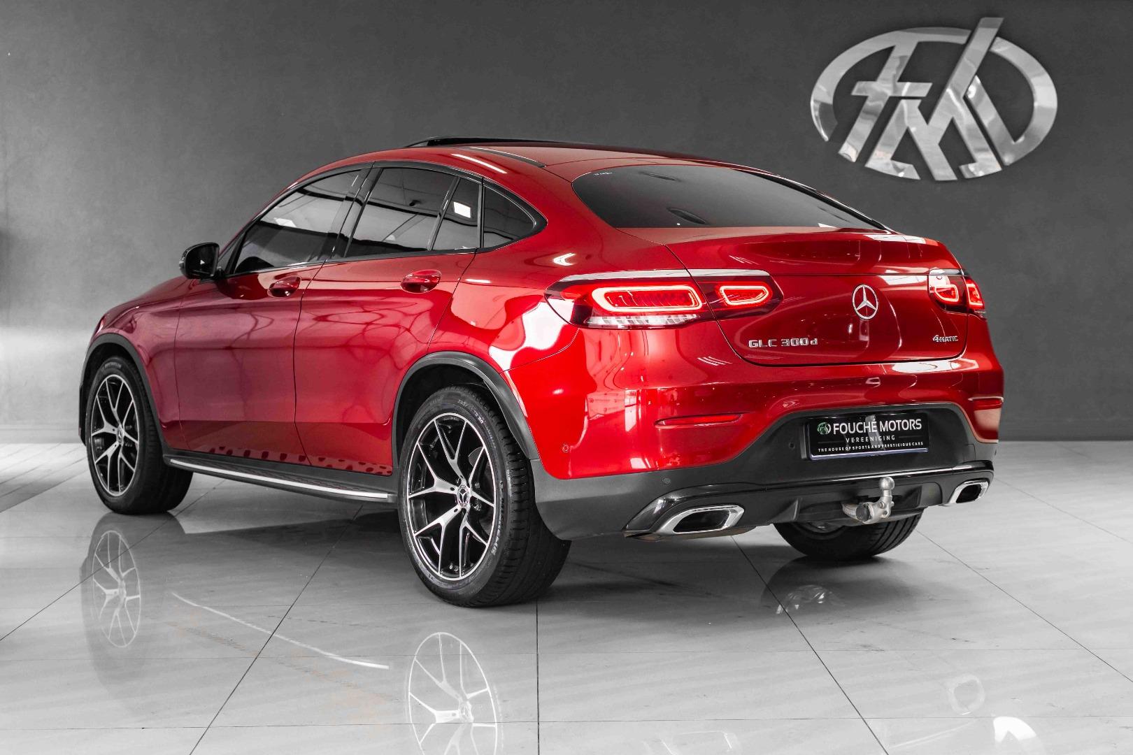 2021 Mercedes-Benz GLC, photo 4