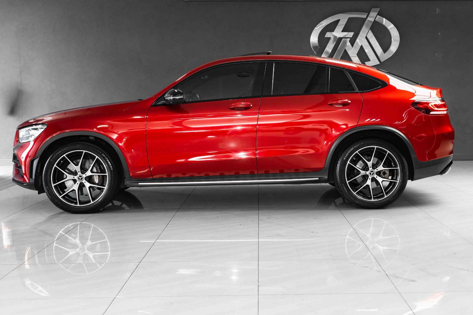 2021 Mercedes-Benz GLC, photo 5