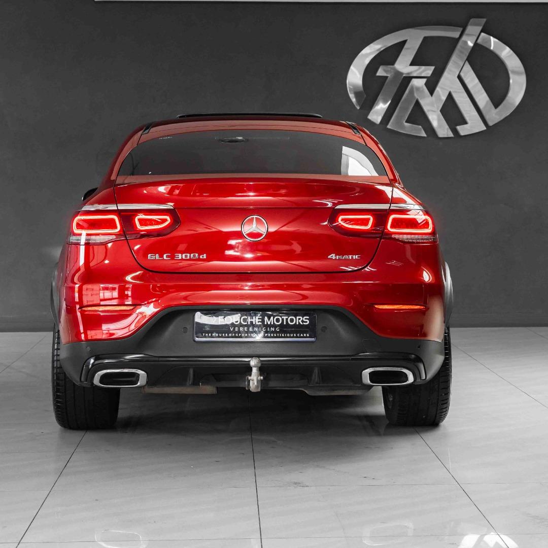 2021 Mercedes-Benz GLC, photo 3