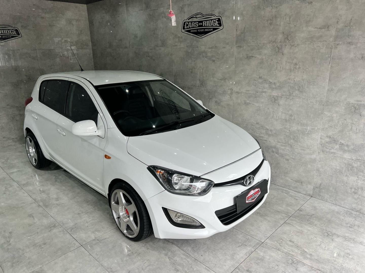 2013 Hyundai i20 1.4 Glide for sale