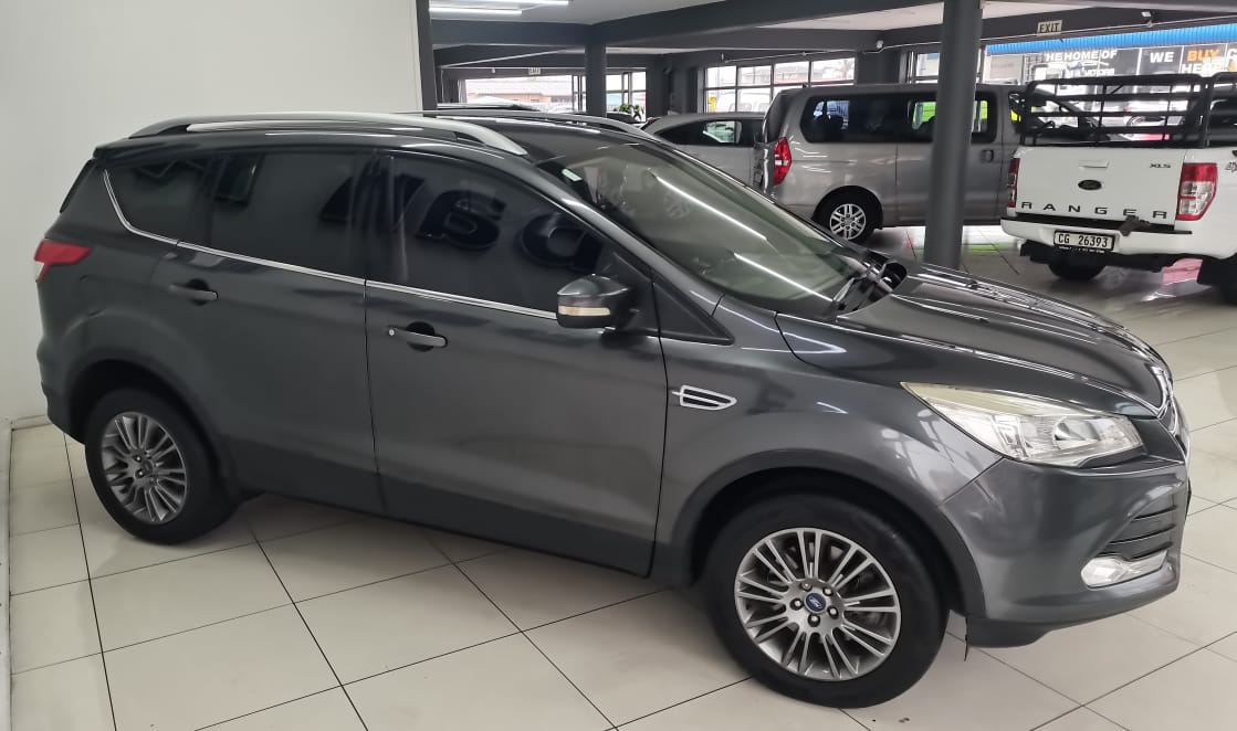 Ford Kuga 2.0TDCi AWD Titanium Urban Auto