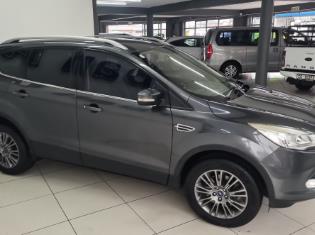 2016 Ford Kuga 2.0TDCi AWD Titanium for sale