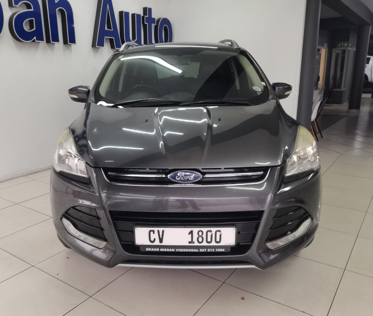 Ford Kuga 2.0TDCi AWD Titanium Urban Auto