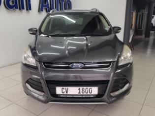 2016 Ford Kuga 2.0TDCi AWD Titanium for sale