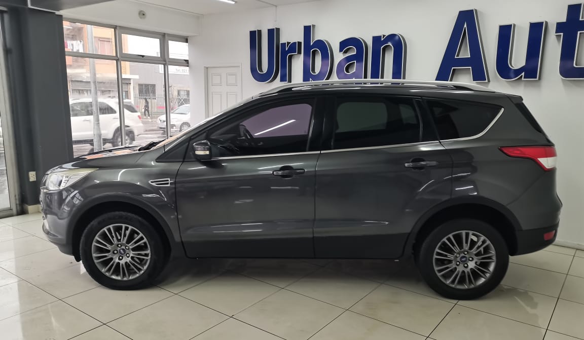 Ford Kuga 2.0TDCi AWD Titanium Urban Auto