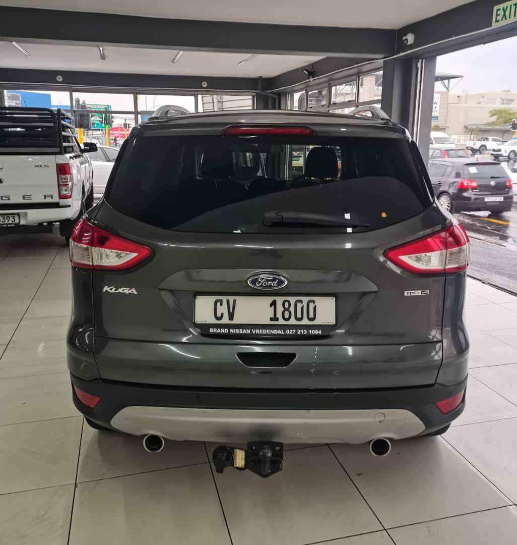 Ford Kuga 2.0TDCi AWD Titanium Urban Auto