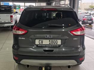 2016 Ford Kuga 2.0TDCi AWD Titanium for sale