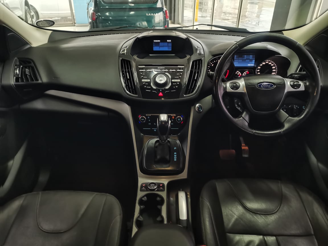 Ford Kuga 2.0TDCi AWD Titanium Urban Auto