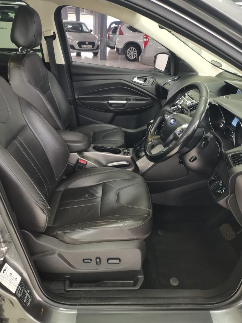 Ford Kuga 2.0TDCi AWD Titanium Urban Auto