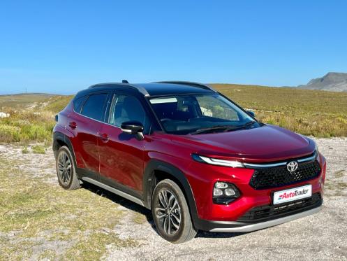 Toyota Starlet Cross