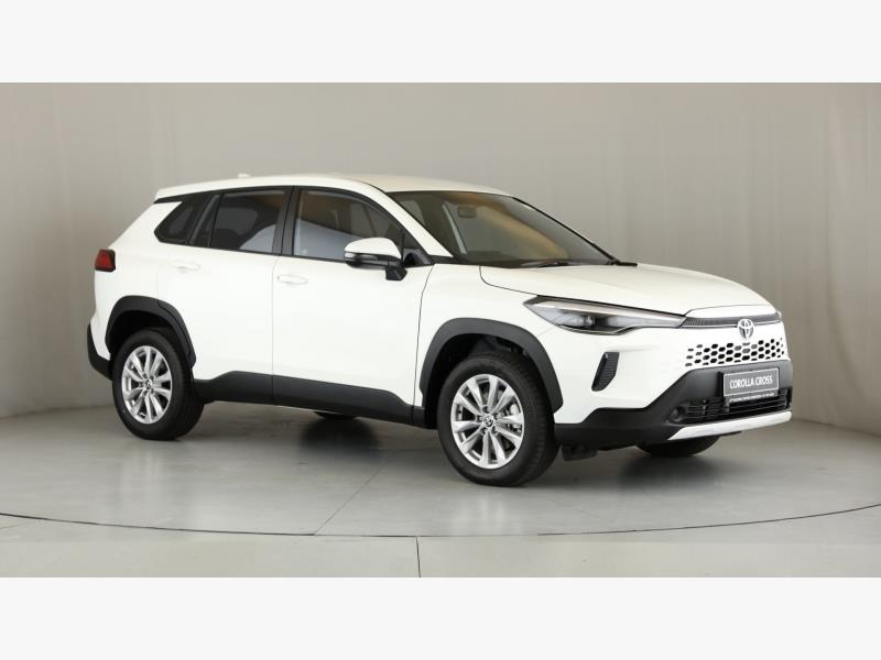 2026 Toyota Corolla Cross 1.8 Xi