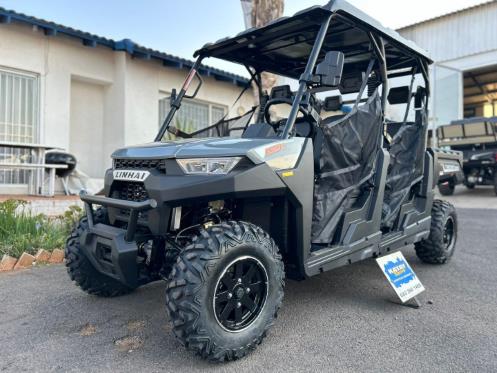 2026 Linhai T-Archon 550L (4 Seater)  EPS 4x4  for sale