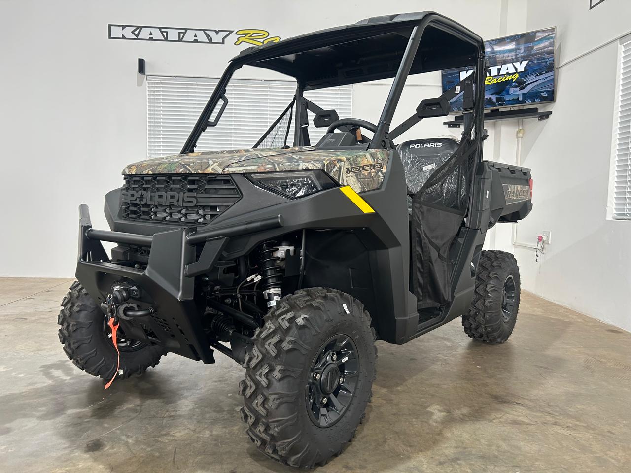 2026 Polaris Ranger 1000 Premium -Pursuit Camo for sale