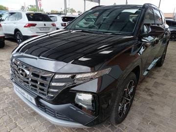 Hyundai Tucson R2.0 N LINE A/T for sale in Boksburg - ID: 27973360 ...