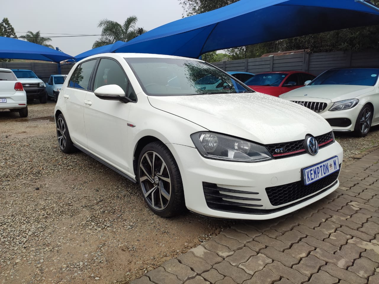 2017 Volkswagen Golf GTI
