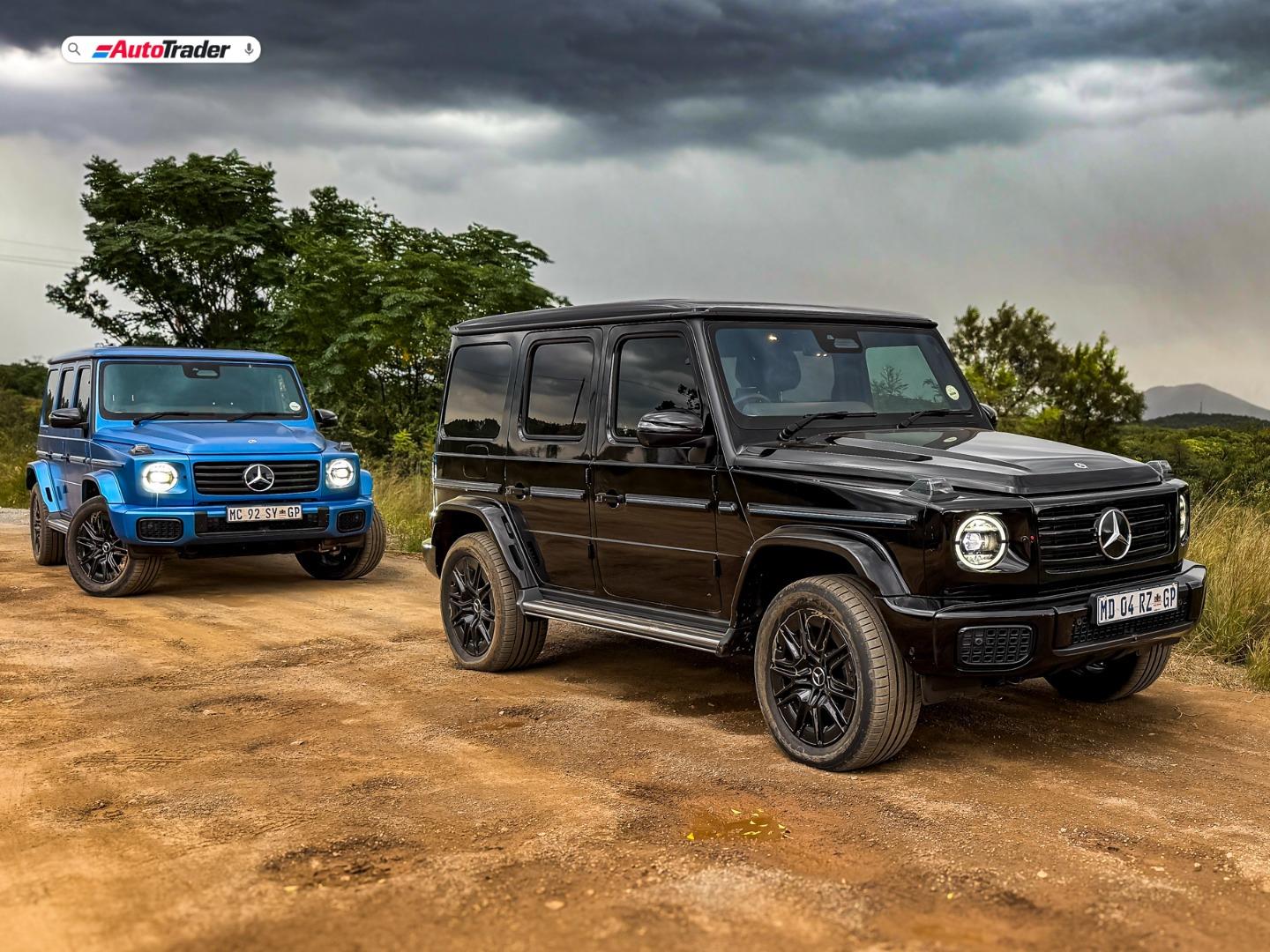 Mercedes-Benz G-Class