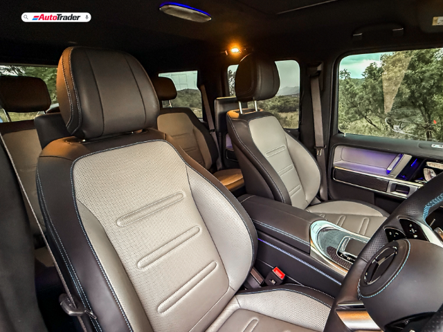 Mercedes-Benz G580