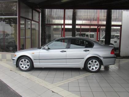 BMW 3 Series 318i Auto Faiz Motors CC