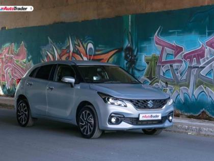 Suzuki Baleno