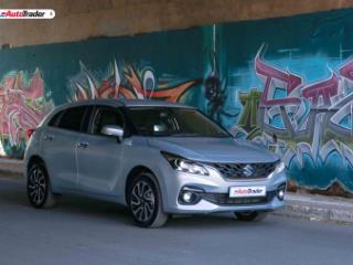 Bidding farewell to our long term Suzuki Baleno