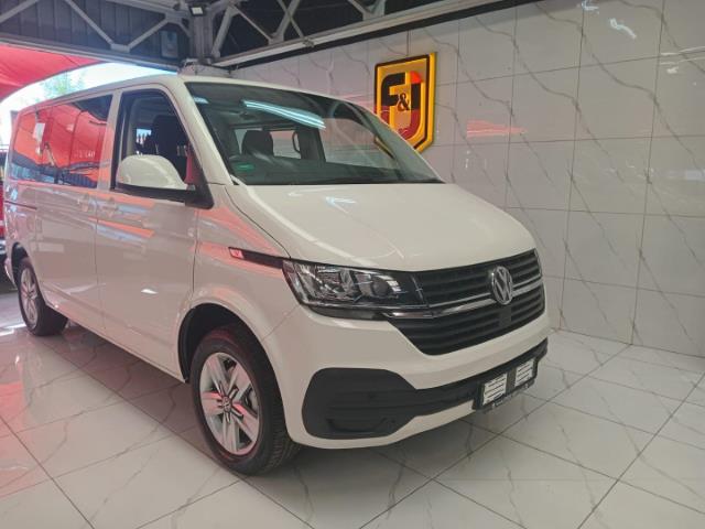 Volkswagen Kombi 2.0TDI SWB Trendline Plus F&J Car Sales