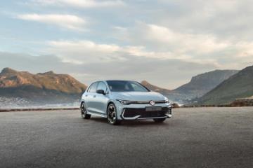 Pricing and specifications for the new 2025 Volkswagen Golf 8