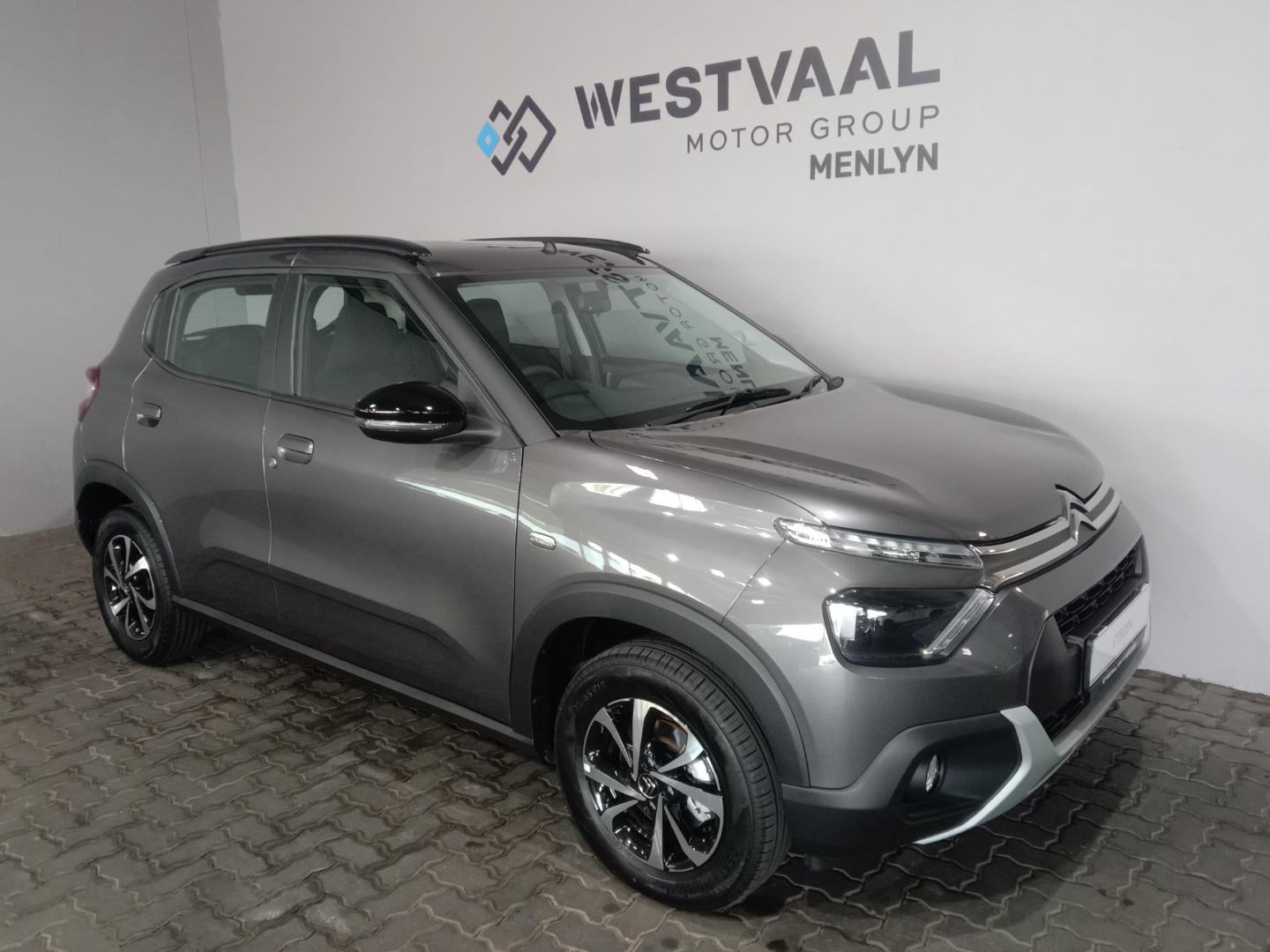 Citroen C3 1.2T Max Westvaal Menlyn New