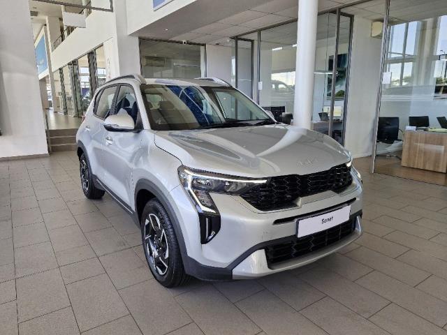 Kia Sonet 1.5 EX Dirk Ellis Motors