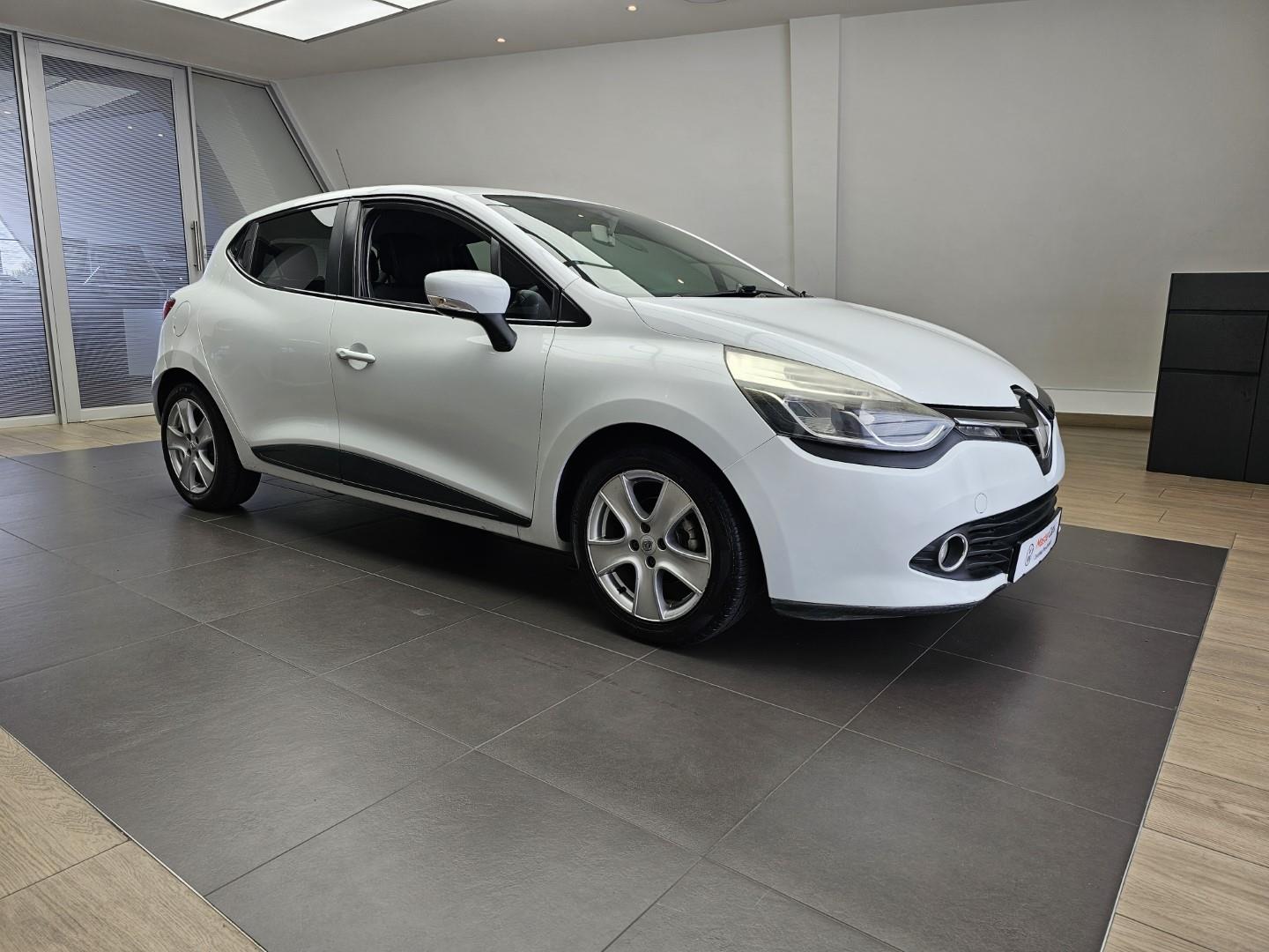 Renault Clio 66kW Turbo Expression Docrat Group