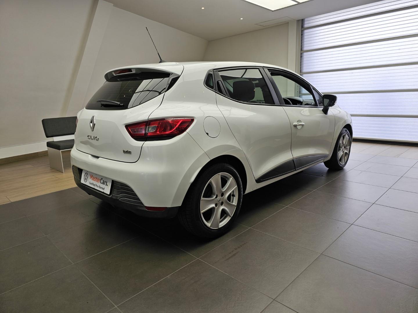 Renault Clio 66kW Turbo Expression Docrat Group