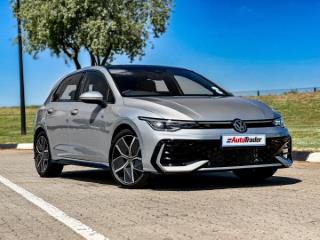 Volkswagen Golf 8.5 launched in SA!