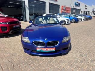 2007 BMW Z4 M Roadster for sale