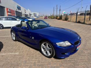2007 BMW Z4 M Roadster for sale