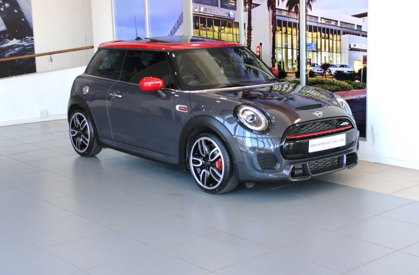 2021 MINI Hatch for sale on 5DayDeals South Africa