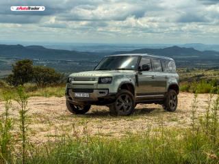Land Rover Defender 110 P400e X-Dynamic HSE (2025) Review - An Old Name, Electrified