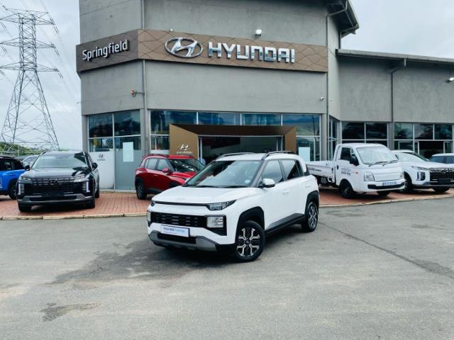 Hyundai Springfield dealership in Durban - AutoTrader