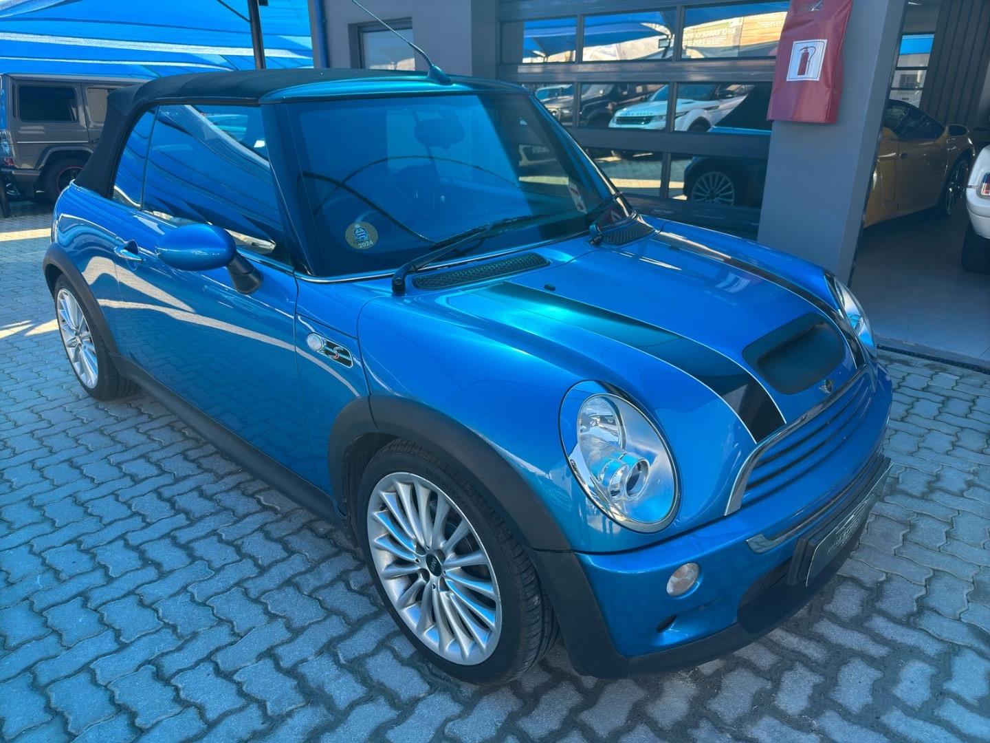 MINI Convertible Cooper S for sale in Johannesburg - ID: 27978539 ...