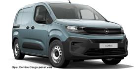 2025 Opel Combo Cargo 1.6TD Panel Van LWB