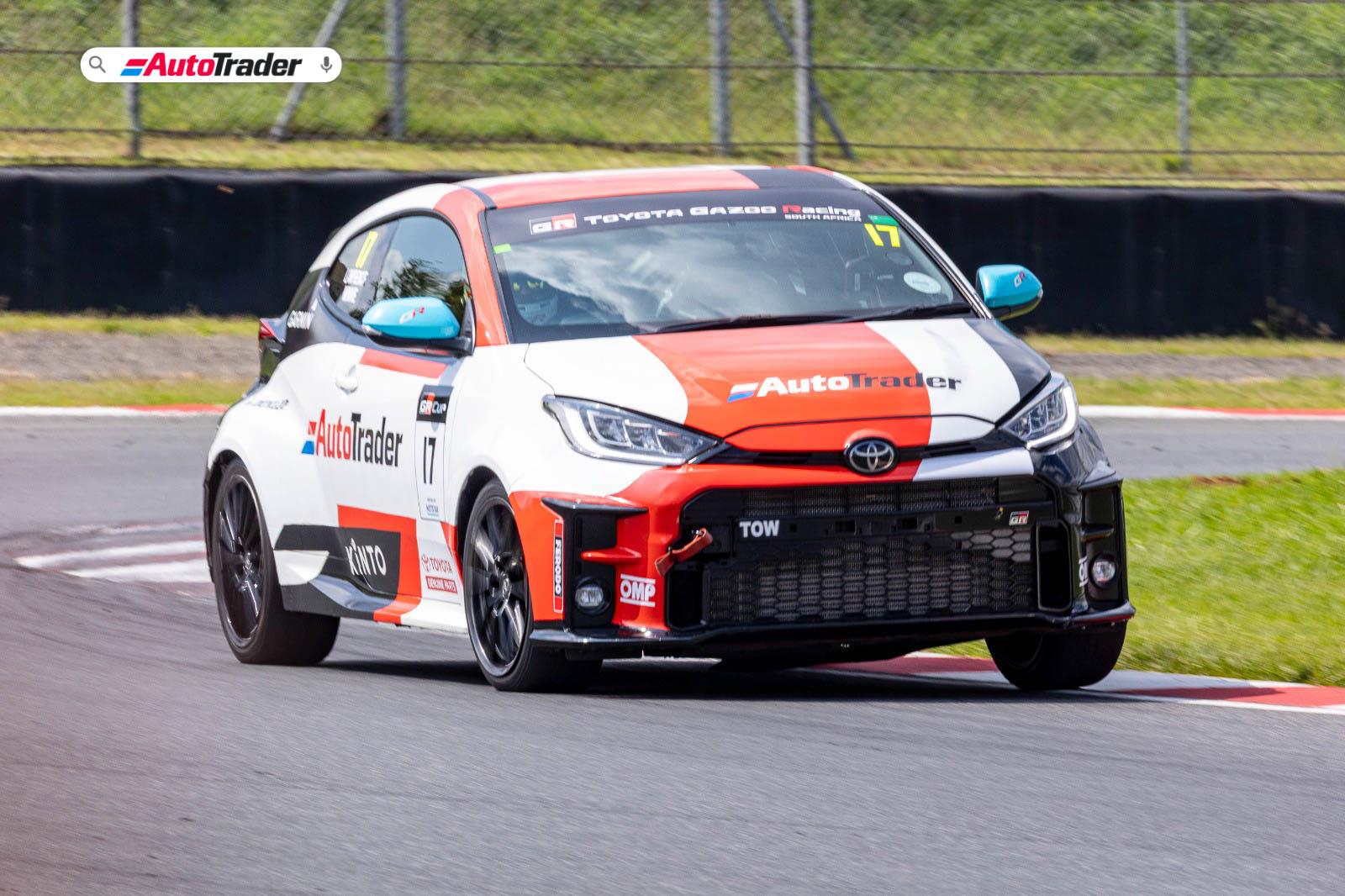 Toyota GR Yaris