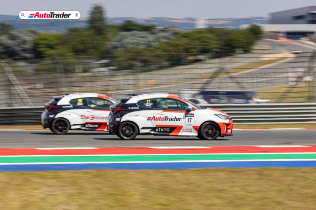 GR Yaris race 2