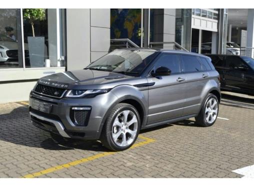 Land Rover Range Rover Evoque Cars For Sale In South Africa