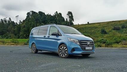 Mercedes-Benz Vito Select (2025) First Drive Review