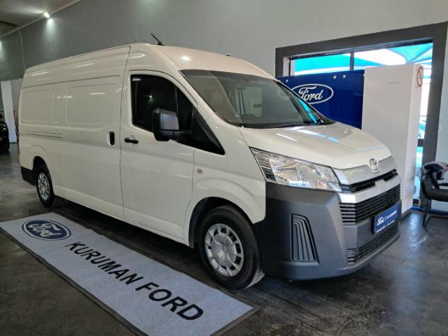 Toyota Quantum panel vans for sale in South Africa - AutoTrader