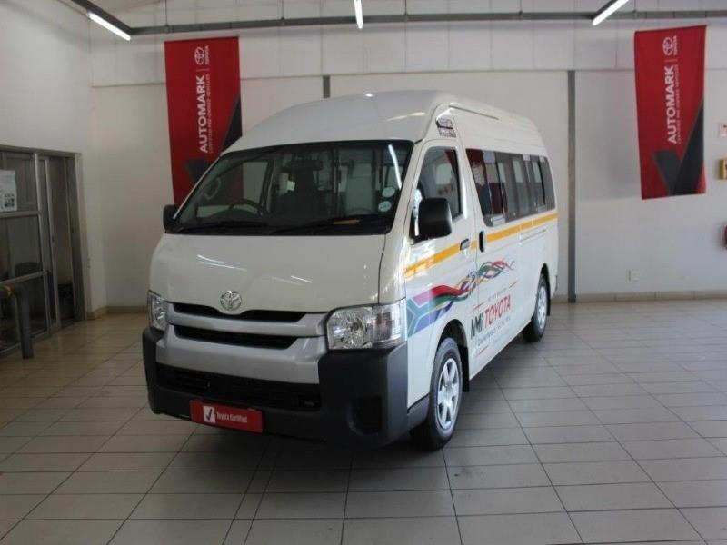 2026 Toyota Quantum 2.5D-4D Sesfikile for sale