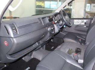 2026 Toyota Quantum 2.5D-4D Sesfikile for sale