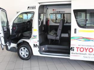 2026 Toyota Quantum 2.5D-4D Sesfikile for sale