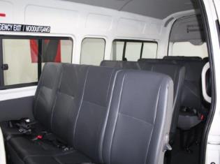 2026 Toyota Quantum 2.5D-4D Sesfikile for sale
